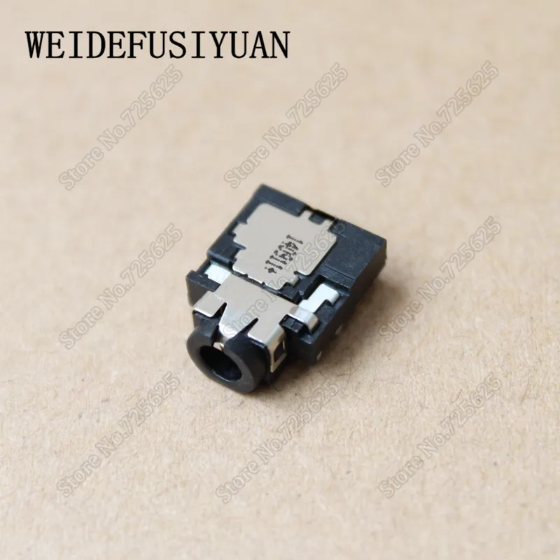 Notebook Laptop Audio Headphone Microphone Jack Socket for Lenovo Asus HP Dell 7pin 7p Connector