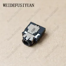 Notebook Laptop Audio Headphone Microphone Jack Socket for Lenovo Asus HP Dell 7pin 7p Connector