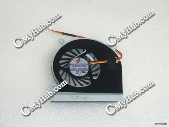 

Genuine For MSI MS-16GA MS-16GC MS-16GH MS-16GF MS-16GD GE60 DC5V 0.55A Cooling Fan PAAD06015SL N284