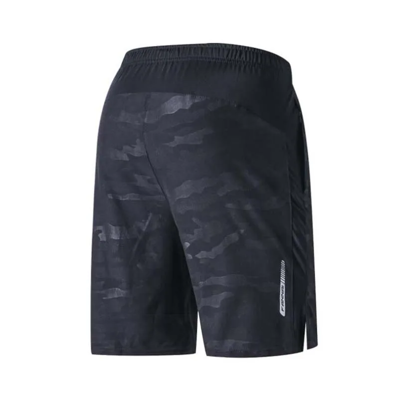

Cycling Shorts Men Training Marathon Quick Dry Fitness Gym Printing Sport Shorts With Pocket Plus Running Shorts Jogger