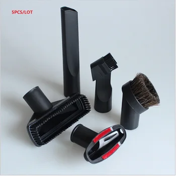 

Free shipping small nozzle brush floor tools filter bag multifunction universal 32mm vacuum cleaner parts accessories