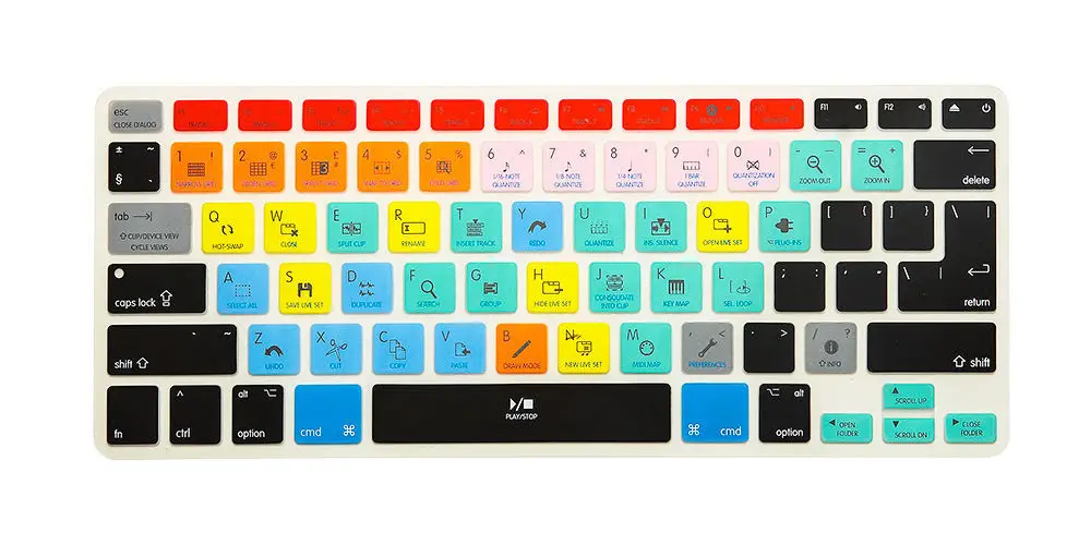 List Of Ableton 10 Key Shortcuts Mac