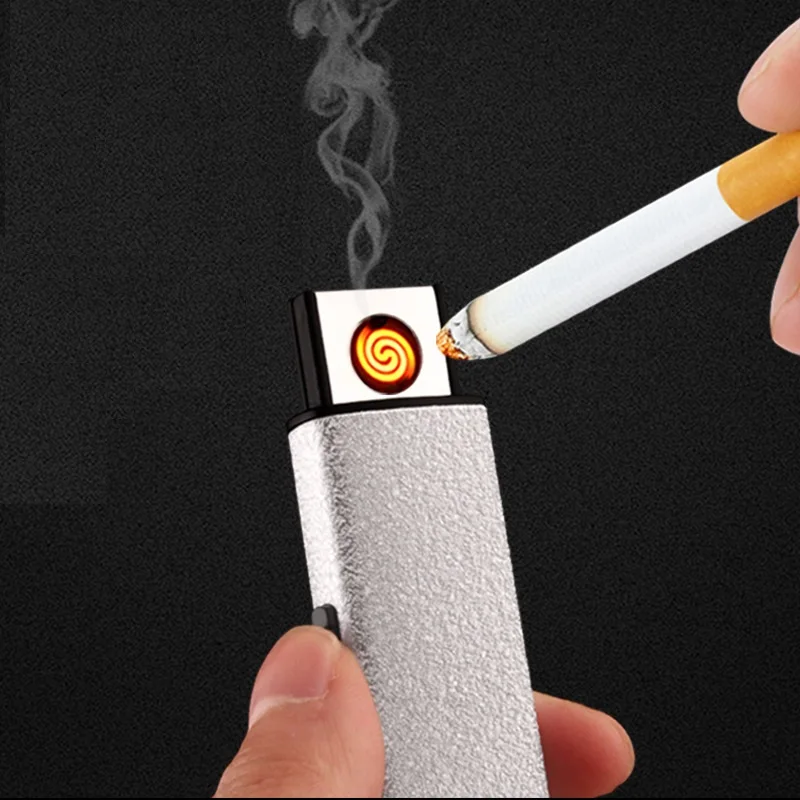 Aliexpress.com : Buy USB Electronic Lighter Portable