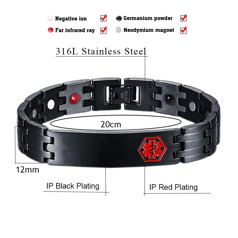 10244 Magnetic Bracelet  Details_1