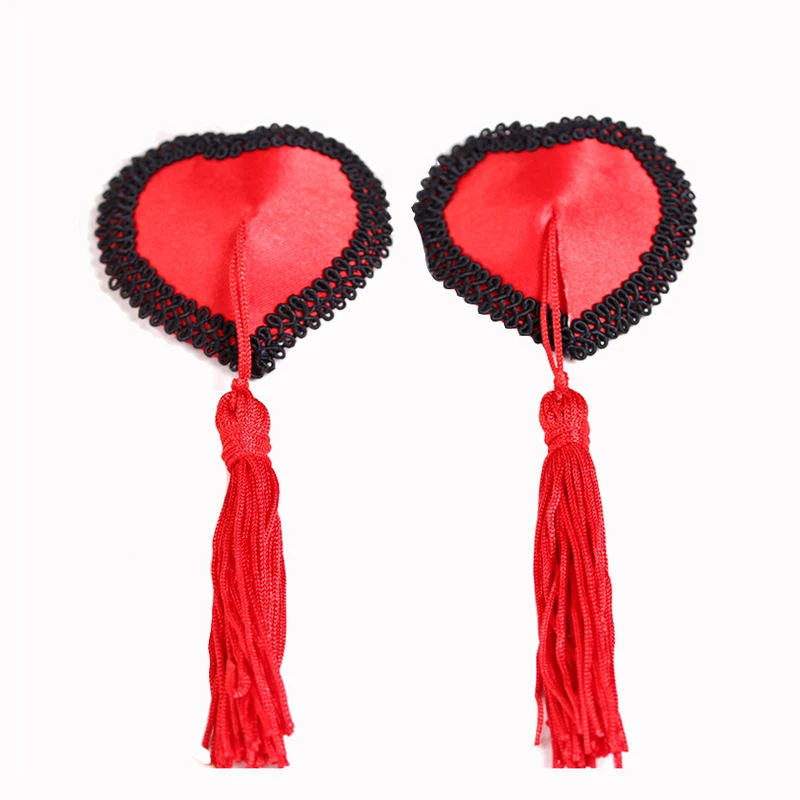 Nipple Cover Heart Nipple Stickers (7)