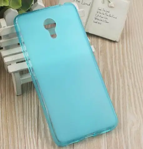 Для Meizu M3 Note чехол матовый ТПУ Мягкая задняя крышка телефона для м 3 внимание (5.5