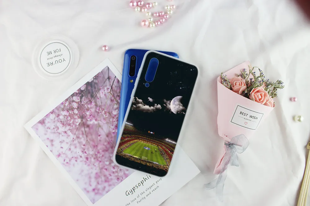 Чехол MLLSE для телефона Xiaomi MI 9 8 A2 Lite SE A1 pocophone 6 6X 5X MAX 3 mi10 чехол Mi9 Mi8 домашний
