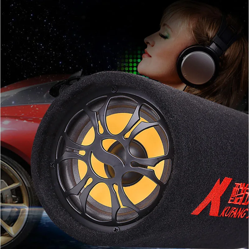 car subwoofer 12V24V220V