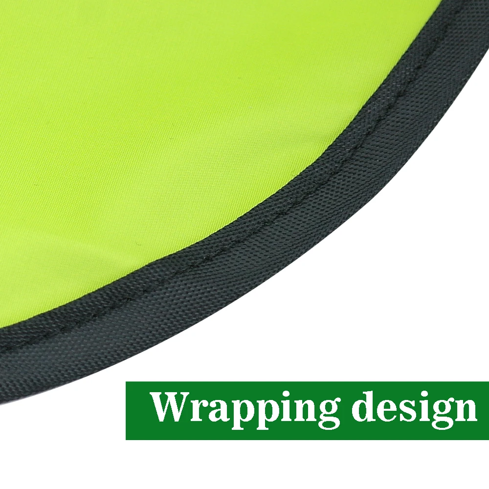 Waterproof Reflective Dog Raincoat with Hood - Pet Jacket &amp; Jumpsuit for Small to Large Dogs, Including French Bulldogs (S-2XL)