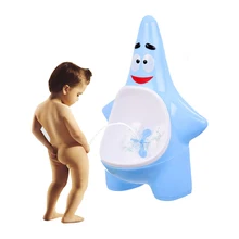 Детский горшок для мальчика писсуар Туалет дропшиппинг мультфильм горшок сиденье Дети горшок обучение писсуар Детский горшок тренер туалет для мальчиков Туалет