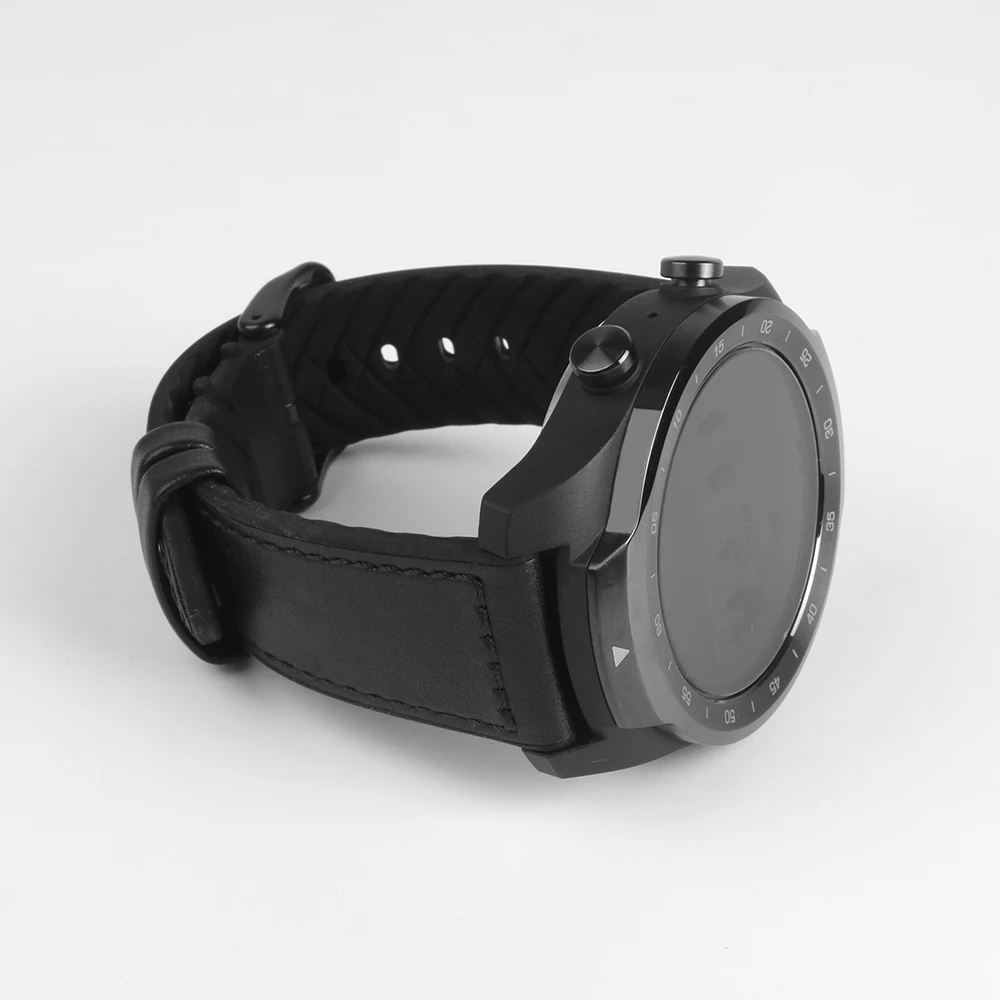 SIKAI 2 шт защита экрана из закаленного стекла для Ticwatch Pro Защита от царапин Защита экрана для Ticwatch Pro Smart Watch