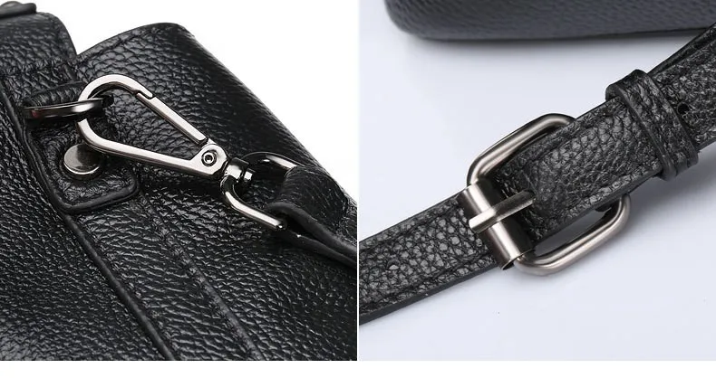 women genuine leather handbag 23-3