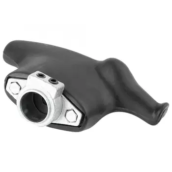 

Black ABS Mount Demount Head For Tire Changer Machine Duck Head Accessory Demount Head Tire Demount tire studding tool