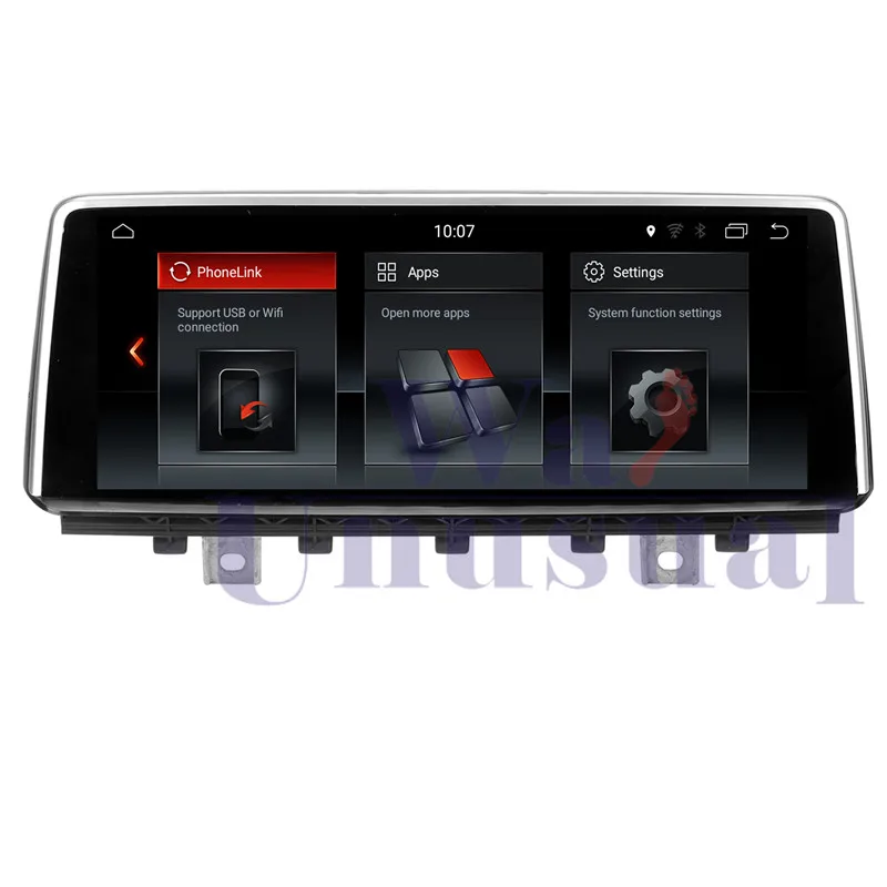 roof mount car dvd player For BMW X5 F15 (2014