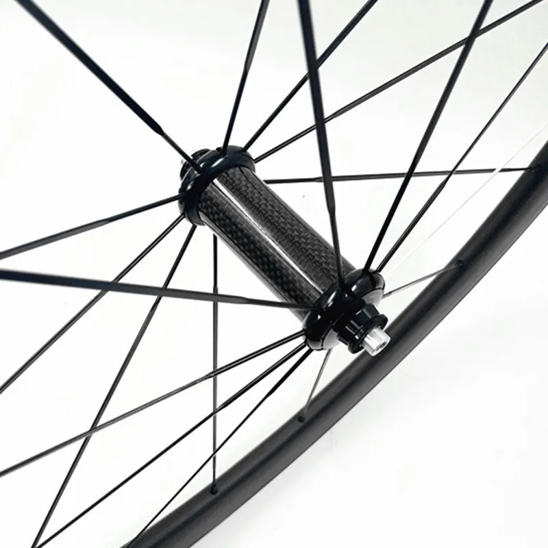 Углерода Колесная 700c довод 50 мм довод AC3 тормозной Сторона 25 мм ширина R36 керамики колеса углерода 1510g 1432 спортивный велосипед колеса