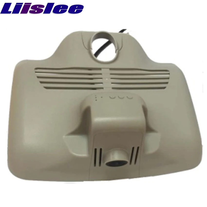Liislee Car Driving Video Recorder Small Wireless Wifi DVR Dash Camera for Mercedes Benz C W204 W203 W205 2011~2019 Night Vision548