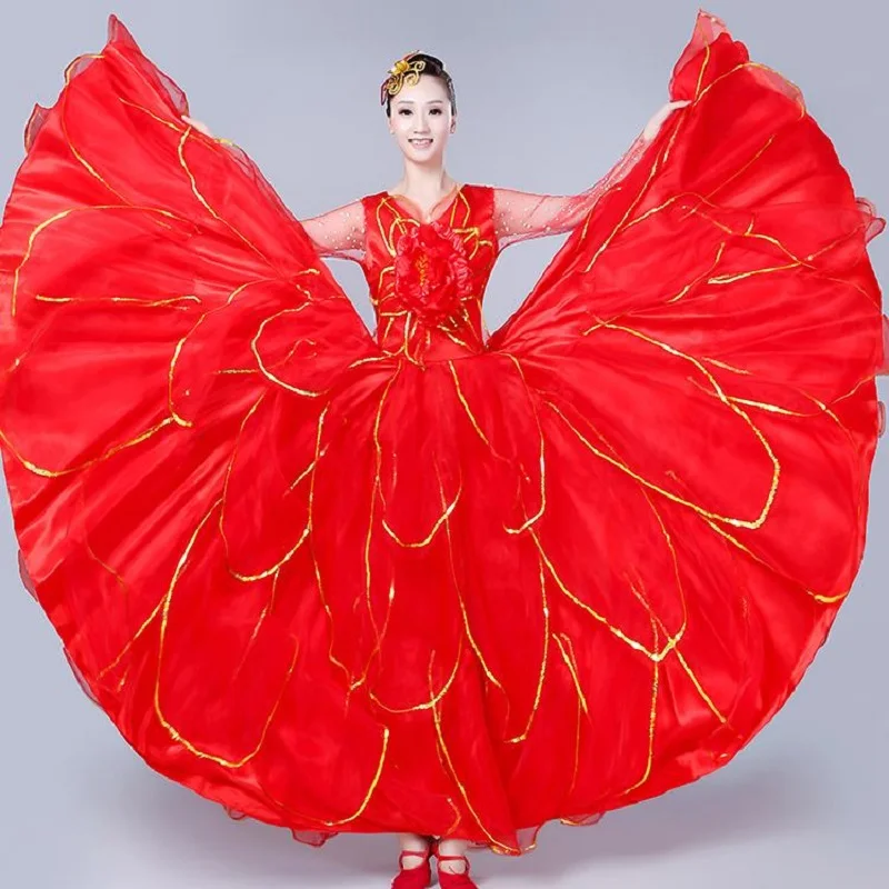 

Xinjiang dance costumes costumes minority ethnic dance performance clothes children Xinjiang dance costumes Uighur dress