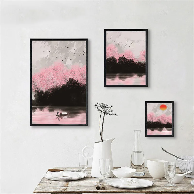 Abstract-Watercolor-Landscape-Nordic-Canvas-Art-Painting-Home-Decor-Wall-Art-Poster-Living-Room-Print-Colorful (1)