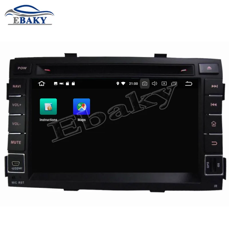 Cheap NaviTopia 7inch 4GB RAM 64GB ROM Octa Core Android 9.0 Car DVD Player For KIA SORENTO 2011/Bluetooth/GPS 3 Cheap NaviTopia 7inch 4GB RAM 64GB ROM Octa Core Android 9.0 Car DVD Player For KIA SORENTO 2011/Bluetooth/GPS 3