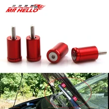 Универсальный гоночный алюминиевый 1 дюйм комплект распорки для вентиляционных отверстий капота для всех турбодвигателей/двигателей/планшетов 6 мм