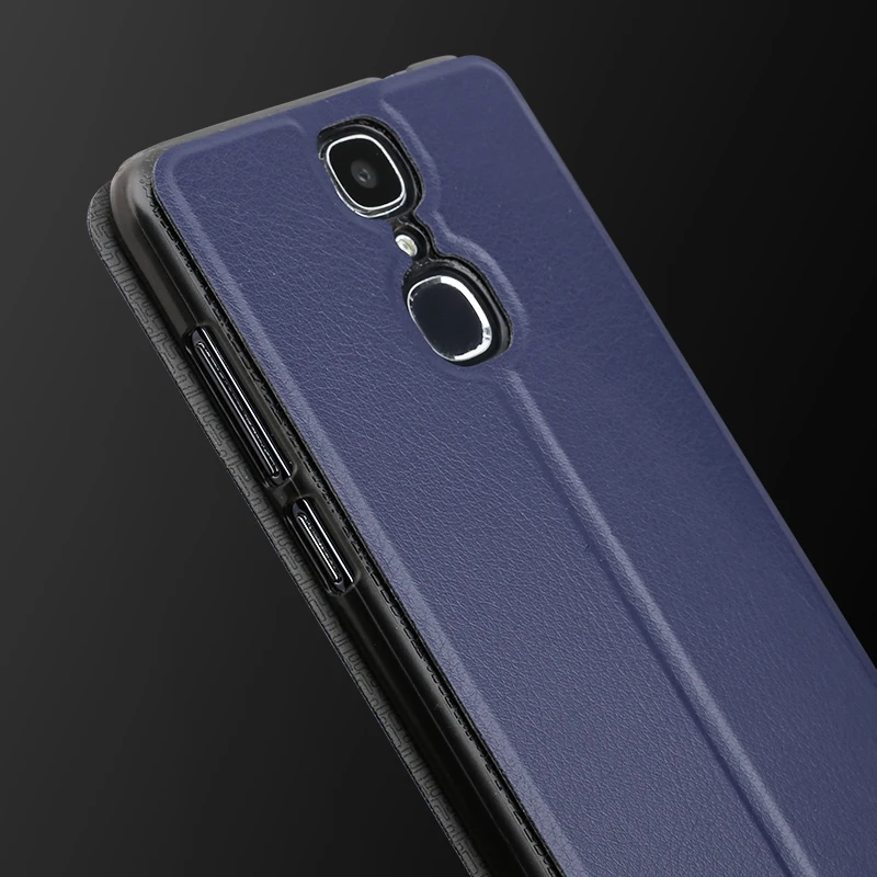 CUBOT X18 5.7inch Ocube leather flip case_1