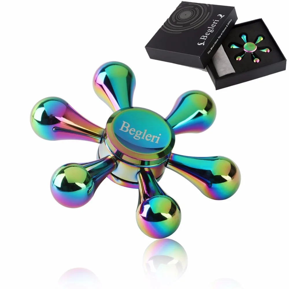 remote control fidget spinner