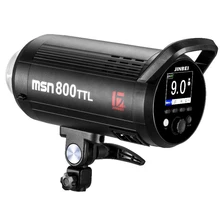 Студийный Импульсный Моноблок JINBEI MSN 800 TTL