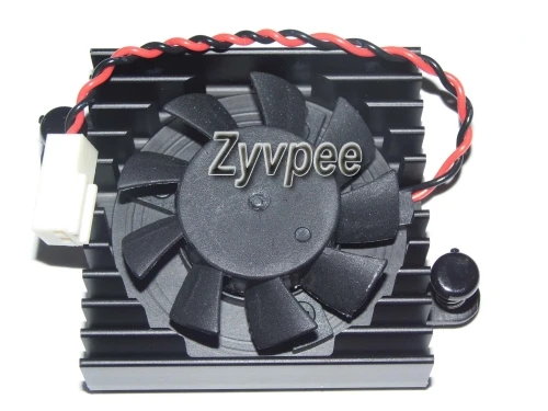 

New Heatsink Fan for Lorex LVH2000 LVH2008 series DVR Fan, 4cm FD0540-A2212A 5V DaHua DVR fan, CE1245-A1033ABBL F3 12V 3Wire Fan