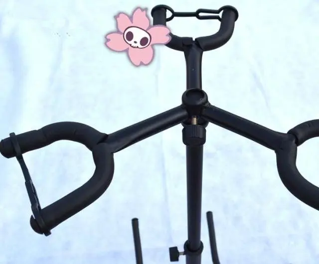 

3 in1 vertical guitar stand
