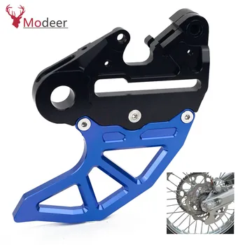 

Motorcycle CNC Rear Brake Disc Guard Protector For Husqvarna TE300 TE 300 2014 2015 2016 2017 2018