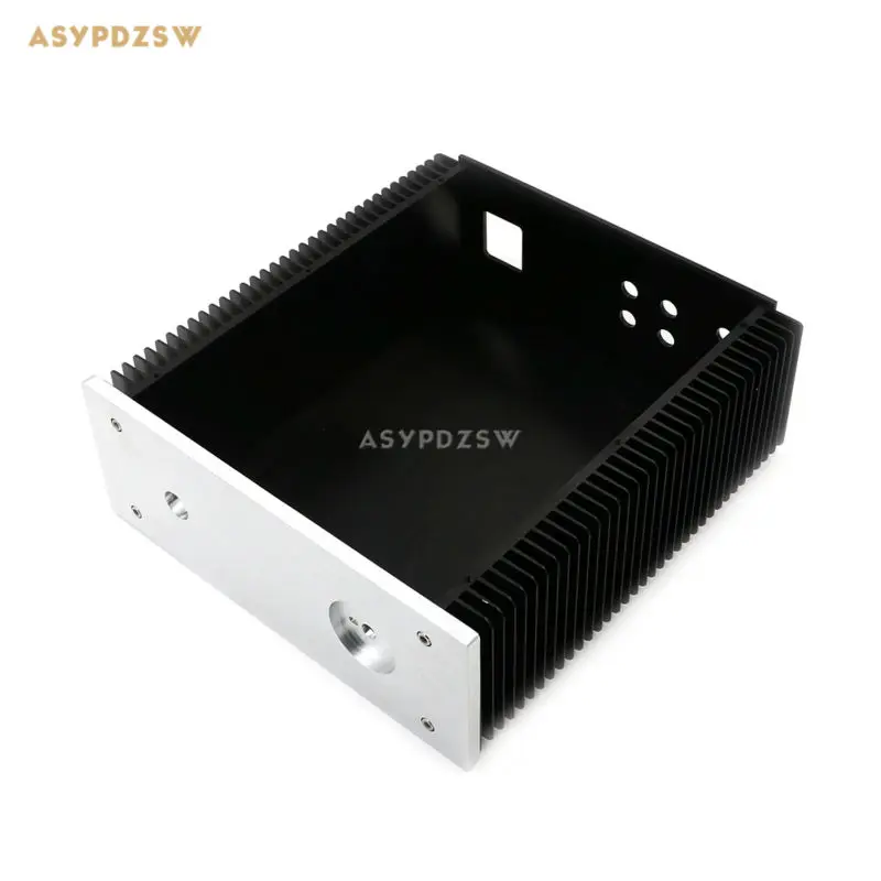 2409 Aluminum Enclosure 10W 1969 Class A power amplifier chassis AMP