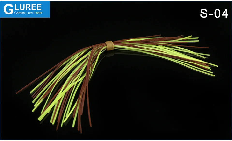 GLUREE-10Pcs-30-Strands-Silicone-Skirts-Fishing-Lures-Accessories-DIY-Spinner-Batis-Rubber-Jig-Lures-Squid-Skirt-Fishing-Tackle_07