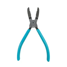 6,5 дюймовые плоскогубцы для автомобильной двери, плоскогубцы для удаления клещей, клещи для автомобильной пряжки, клепки, зажим для пряжки, инструменты для ремонта автомобиля