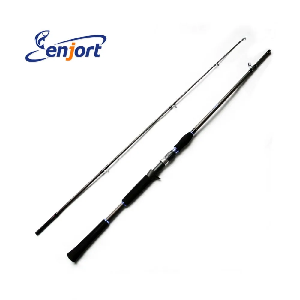 

2.1 M Fishing Rod Carbon fiber Ultralight casting Rods Folding fishing tackle Lure feeder Rod Fishing equipment 8G-30G lure