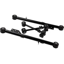 Arrastando Kit 4 peças Superior e Inferior Traseira Braço de Controle para Nissan Pathfinder QX4