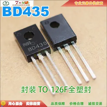 

BD435 NPN TO-126F 32V 4A