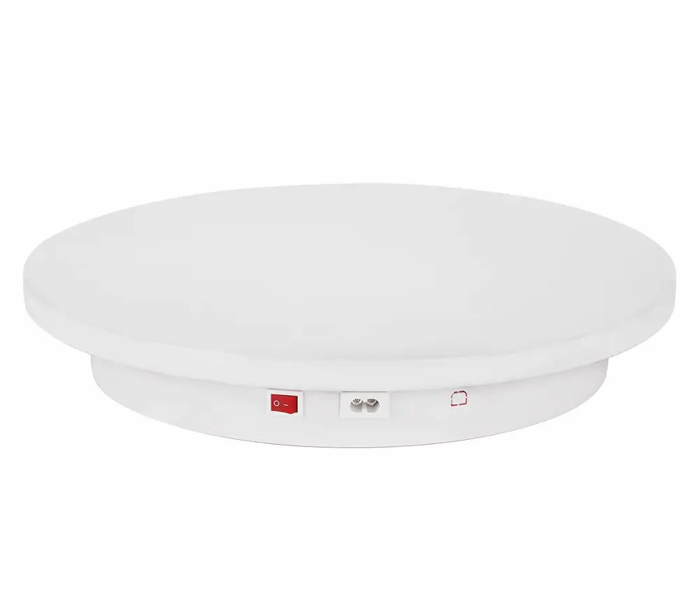 Comxim 40 см 110V электрическая вращающаяся случайный направление вращения продукта