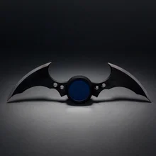 Дротики с Бэтменом светящиеся Дартс Темный рыцарь