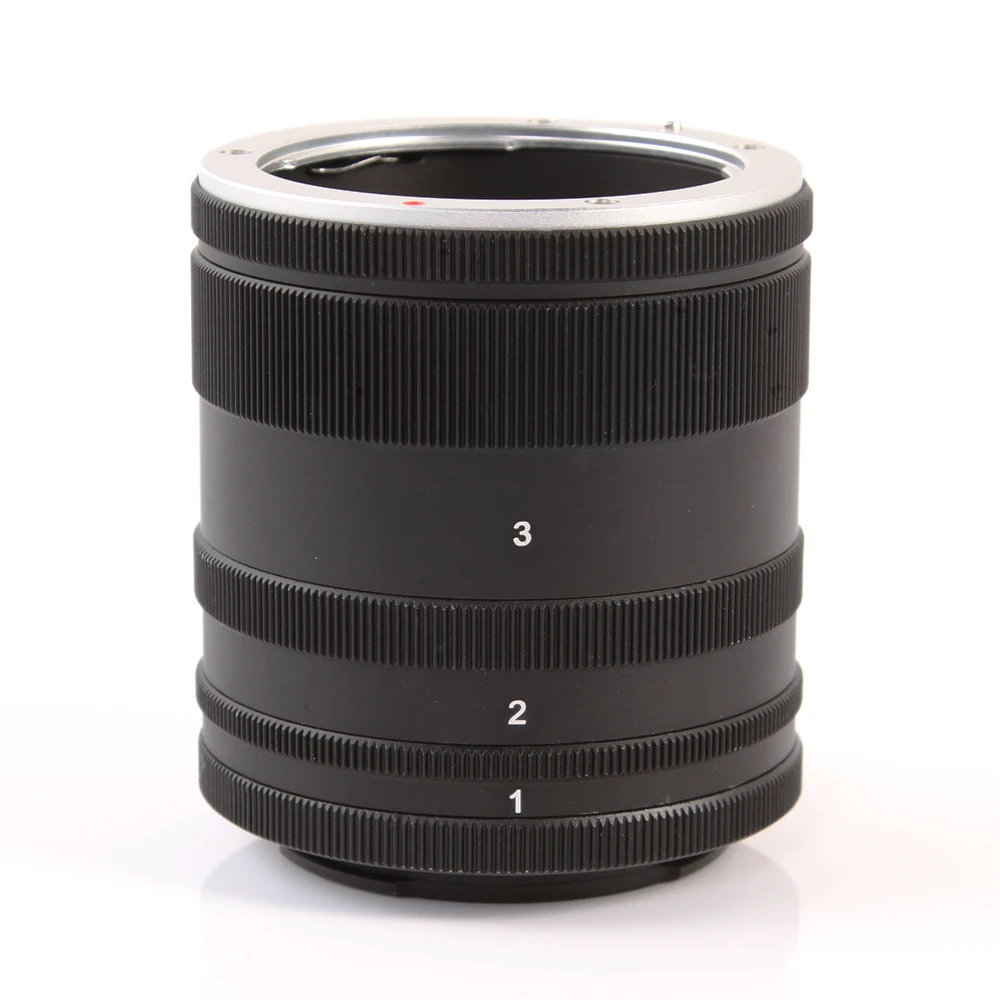 Удлинительное макрокольцо для объектива камеры Sony E NEX A7 A7R 7 5T 6 5 3 A6000|rings for jewelry