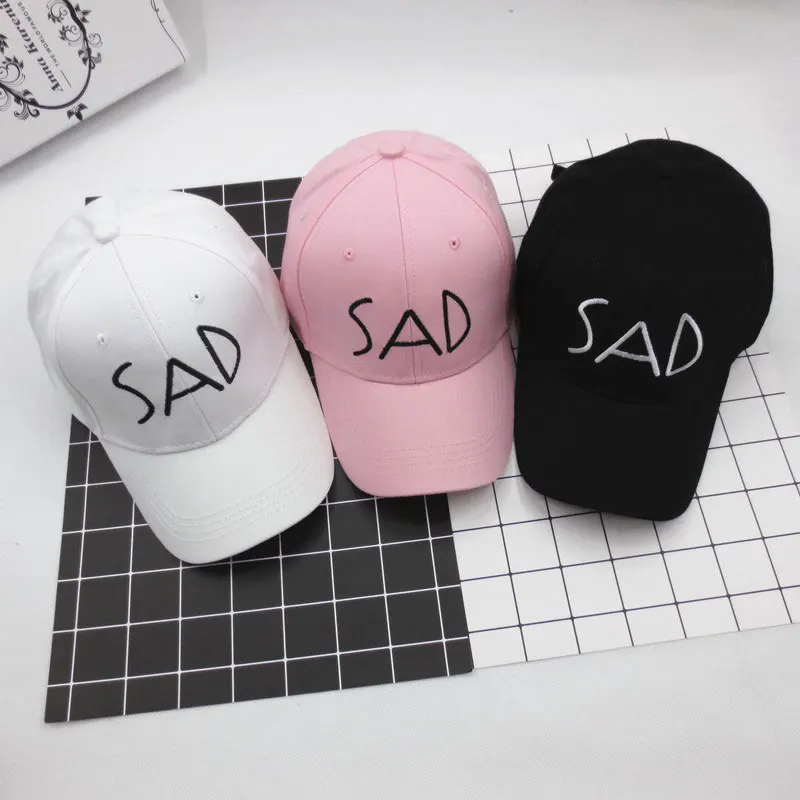 

Fashion mens hat Letter embroidery skateboard simple summer baseball cap couple men and women Spring Casual visor caps Snapback
