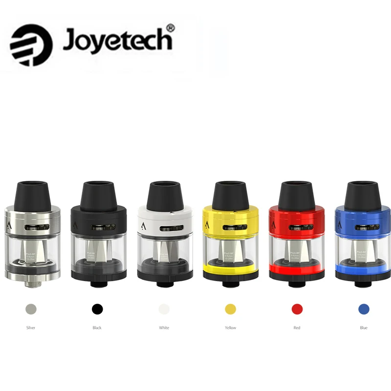 Акция! Атомайзер Joyetech Cubis 2 Top для контроля воздушного потока 3 5 мл/2 0 мл с головкой