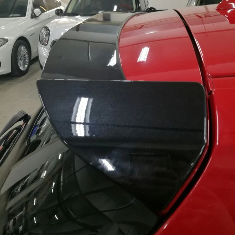 Спойлер для BMW F20 116 118 120 M135I высококачественный спойлер из АБС пластика заднего