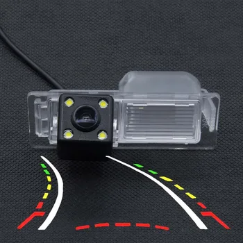 

Dynamic Trajectory Tracks Car Rear view Camera For Chevrolet Aveo 2011 2012 2013 2014 Trailblazer Cruze Equinox Trax