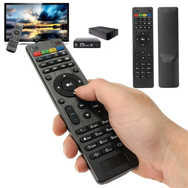 

Remote Control for MAG250 MAG254 MAG255 MAG 256 MAG257 MAG275 with TV Learning Function