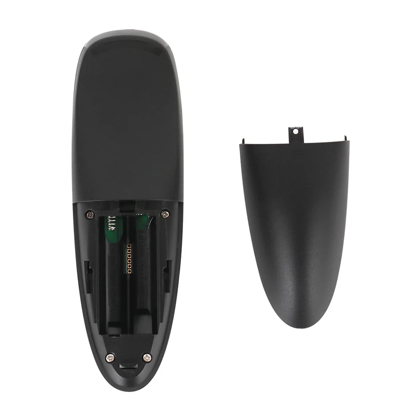 PPYY NEW-G10 Air mouse пульт дистанционного управления голосовой пульт 2,4 ГГц Google голосовой поиск помощник ИК обучения без гироскопа для Android