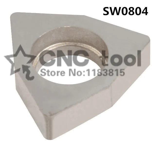 

10PCS SW0804 / MW0804 Hard alloy Shim lathe tool holder accessories,Suitable for MWLNR/WWLNR,INSERT IS WNMG0804