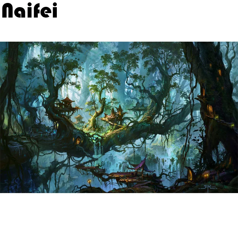 83 Gambar Pemandangan Fantasi Terlihat Keren 83 Gambar Pemandangan Fantasi Terlihat Keren