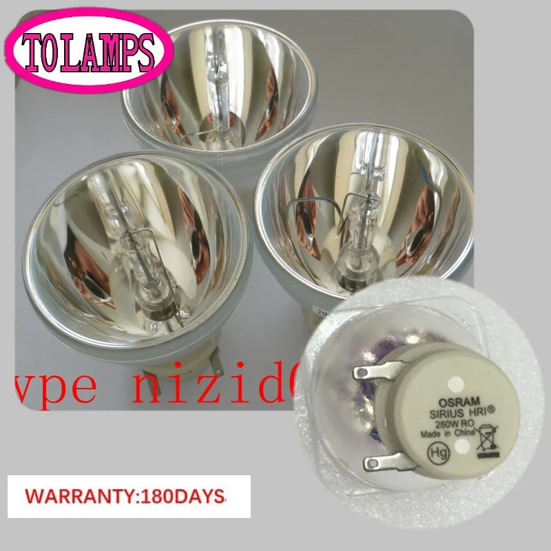 

280W 10R HRI Metal Halide Lamp 280W Metal Halogen Bulb Moving Head Beam Lights Bulbs Projector MSD projector lampsPlatinum