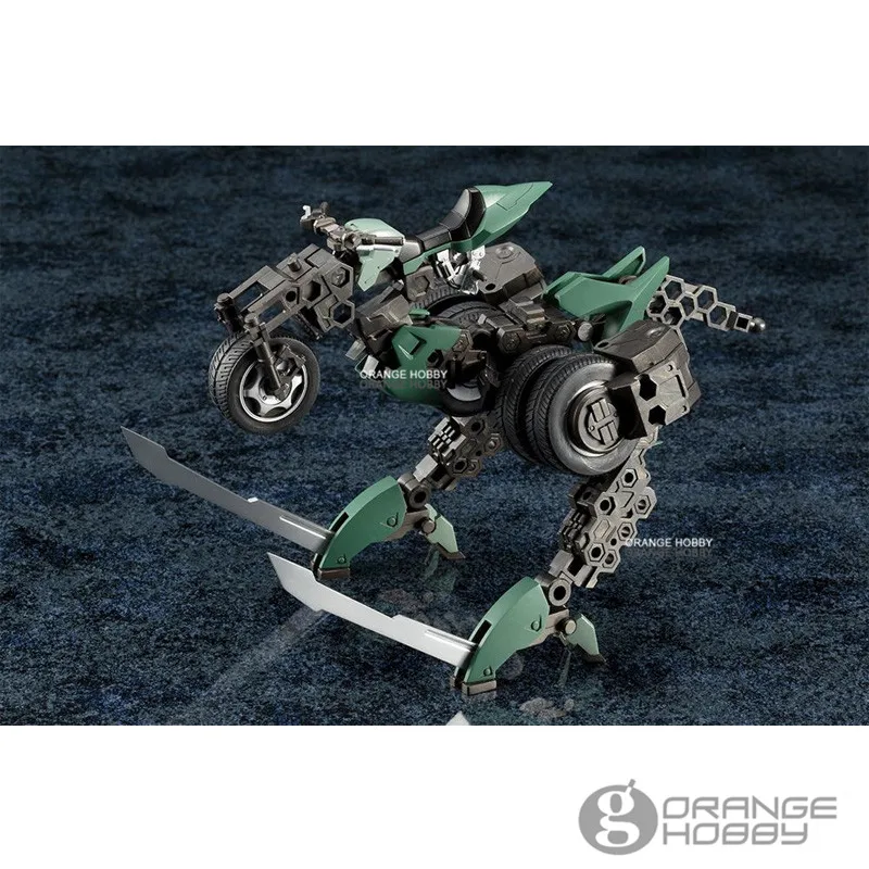 Комплект пластиковых моделей Kotobukiya Hexa Gear HG004 1/24 Voltrex|Наборы для сборки моделей| |