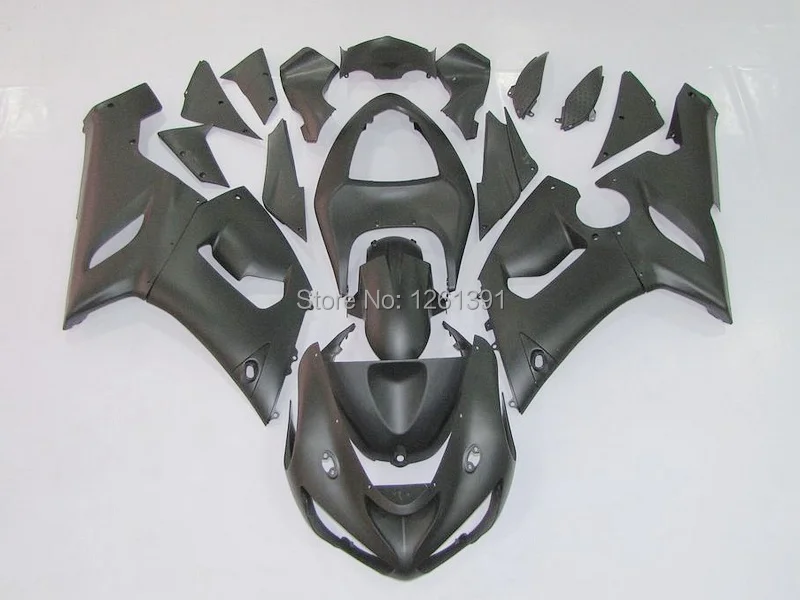 2017 zx6r fairings